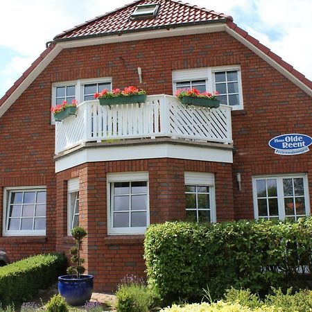 Muschel Apartment Werdum Exterior photo
