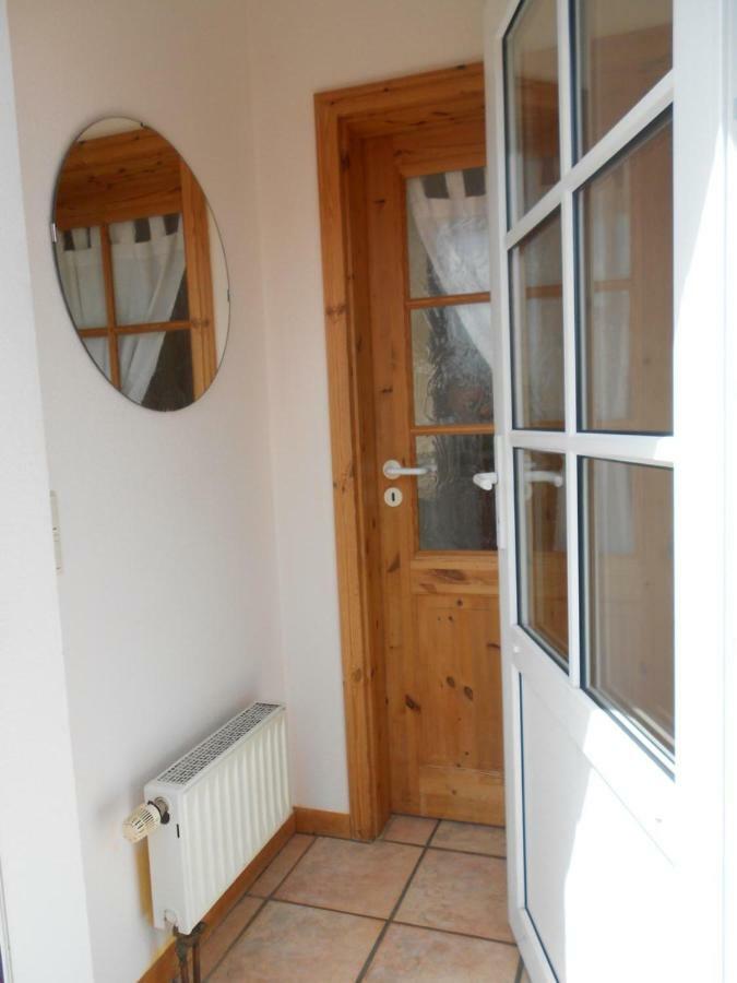 Muschel Apartment Werdum Exterior photo