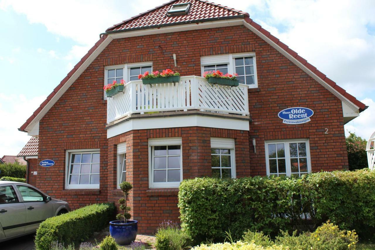 Muschel Apartment Werdum Exterior photo